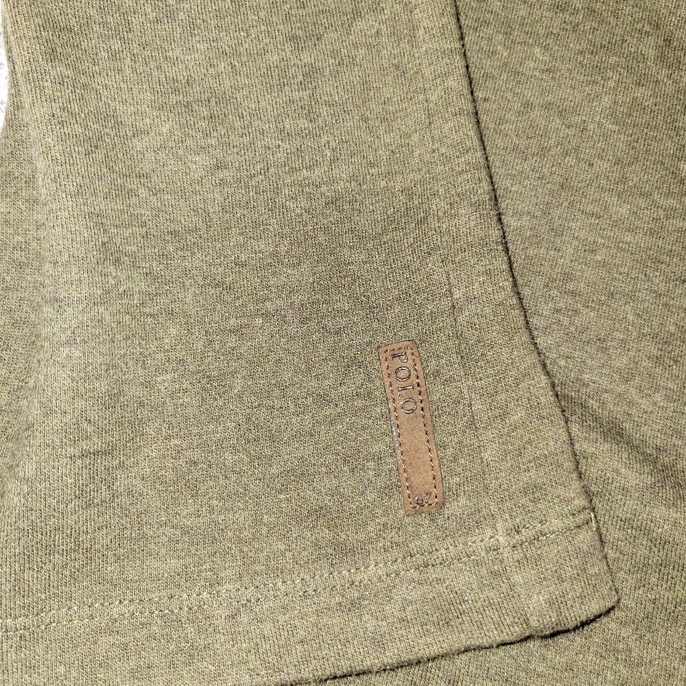 Crew neck shirt